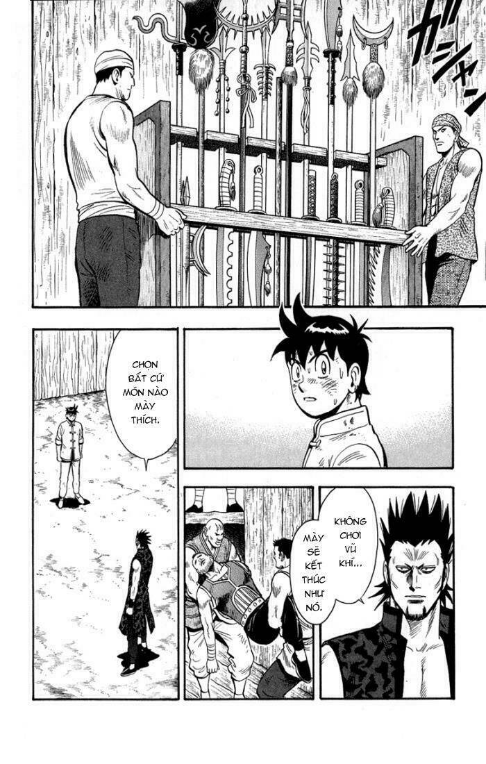 hoàng phi hồng phần iii chapter 8 39