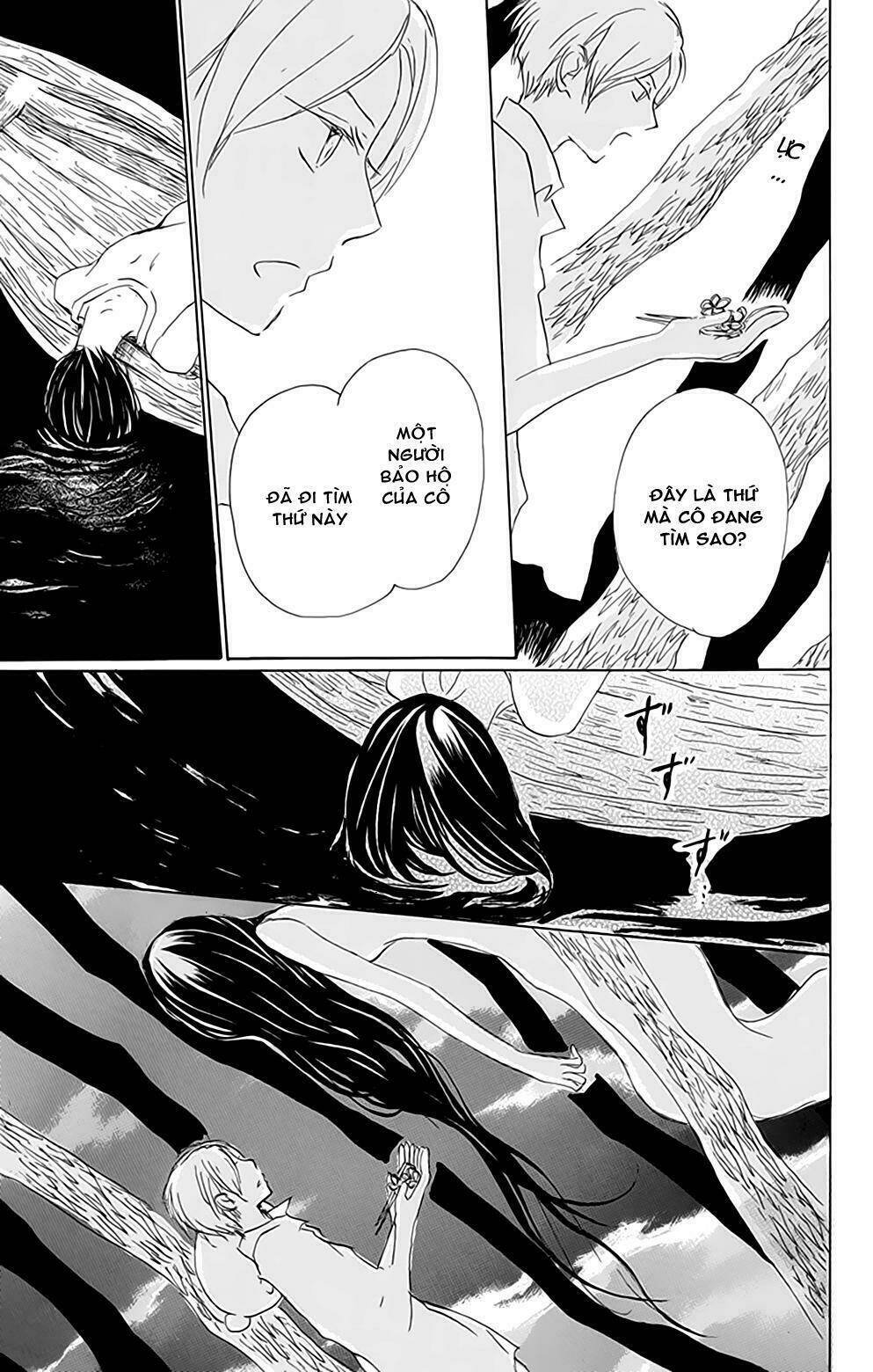 trả tên lại cho yêu quái chapter 79 38