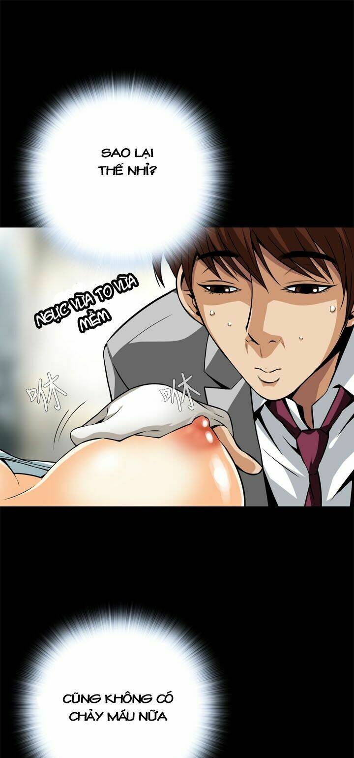 giấc mơ khủng khiếp - deadful dream chapter 12 22