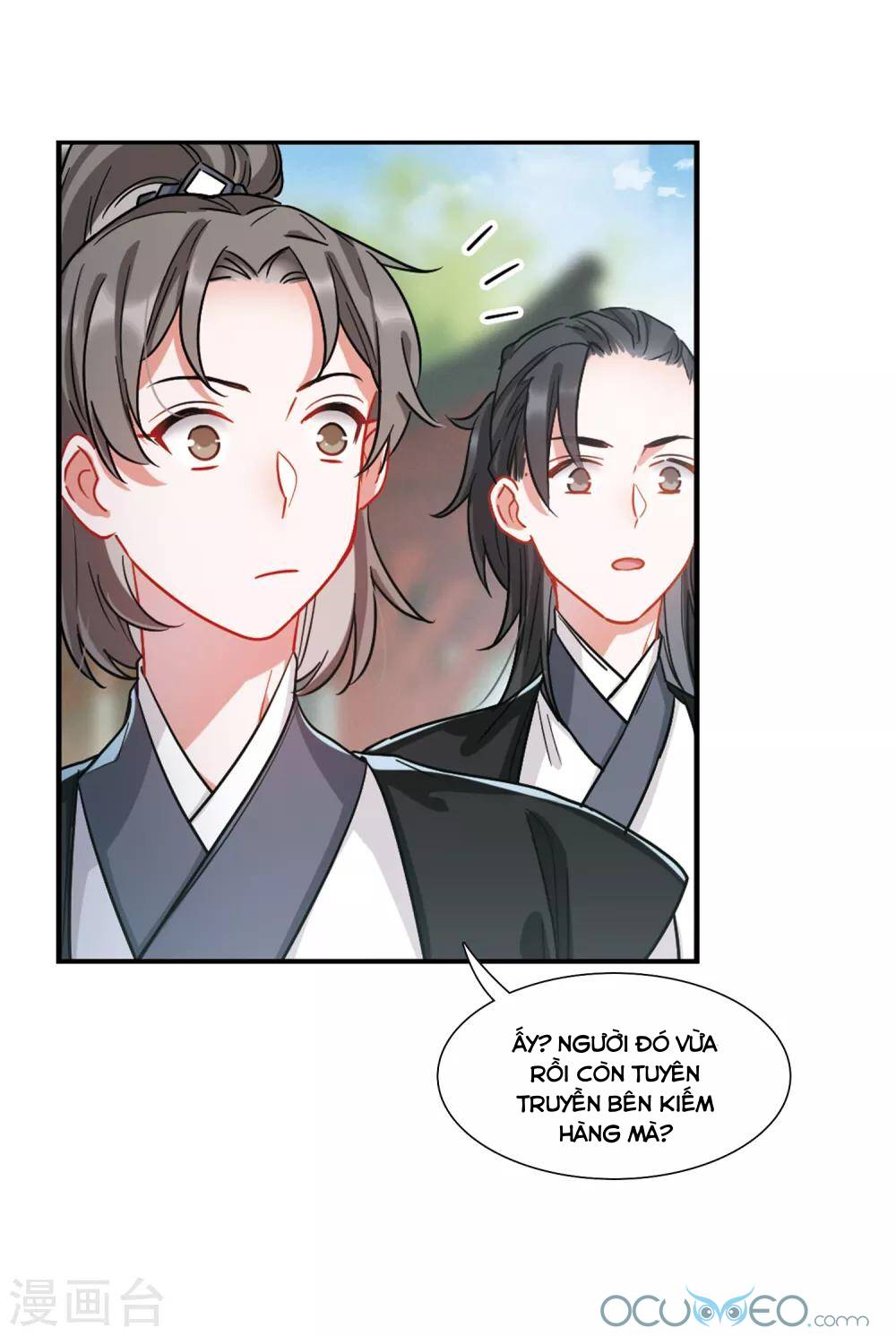 danh kiếm trủng chapter 14 23