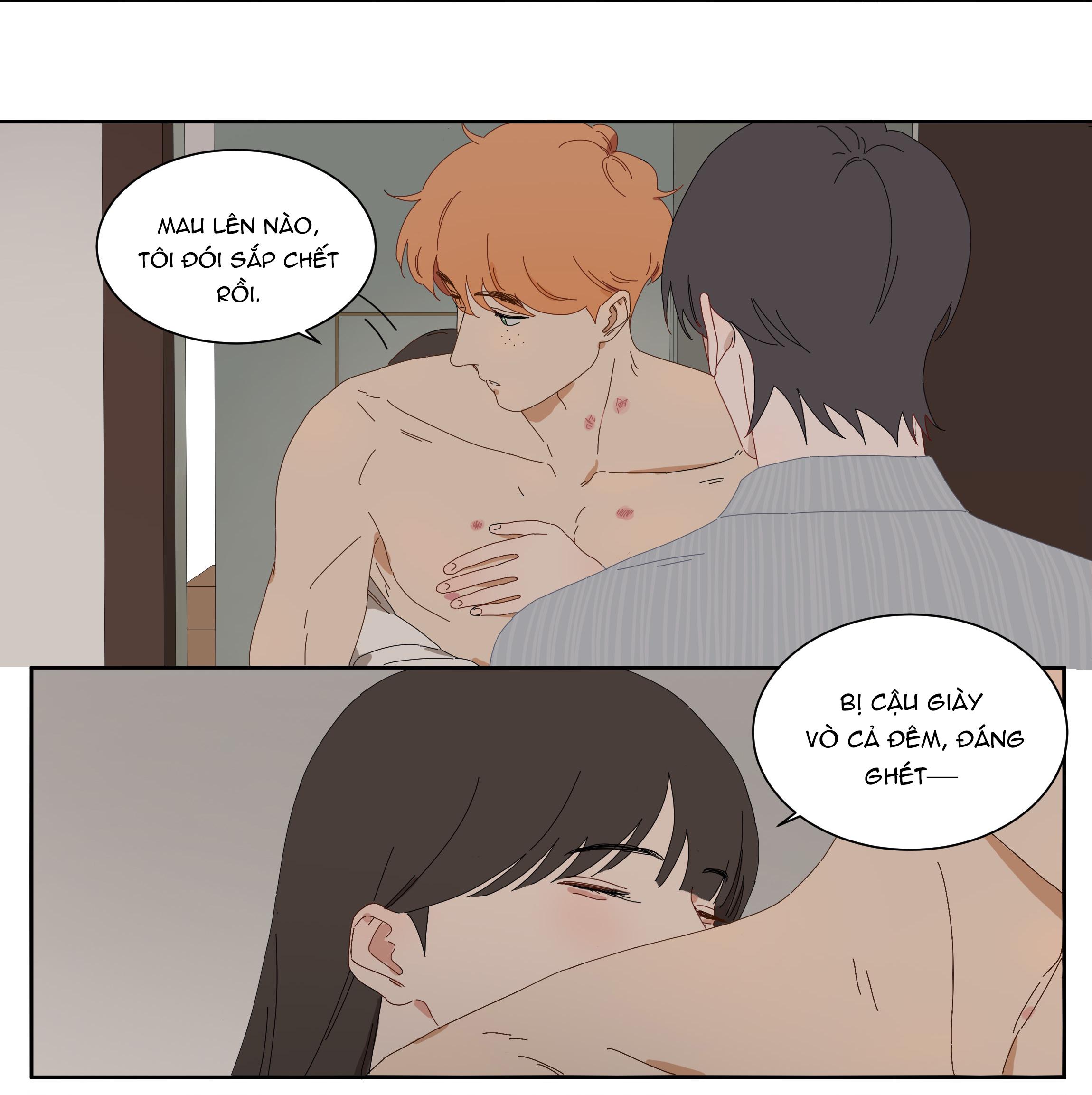 Ốc bươu tiên sinh chapter 56