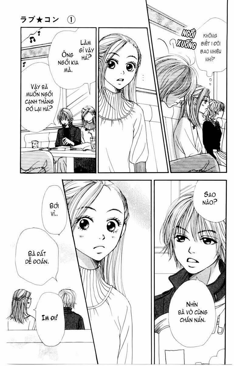 rắc rối đáng yêu chapter 4 33