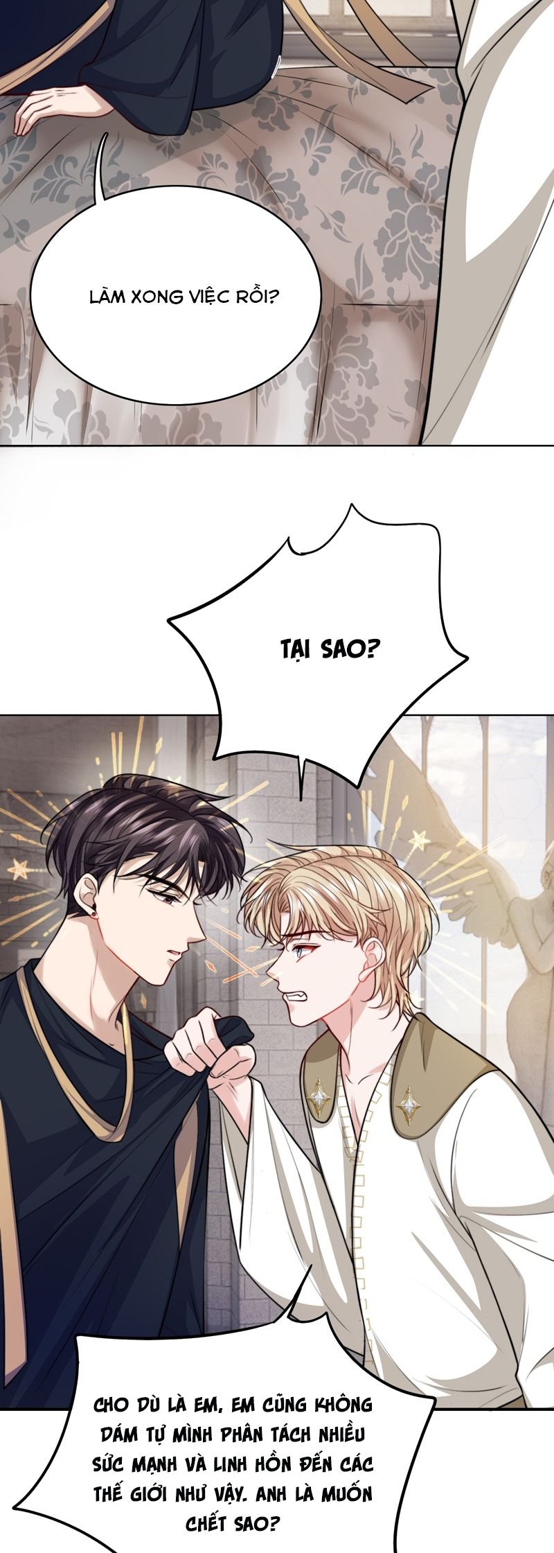 đại pháp tẩy trắng của phản diện chapter 104 23