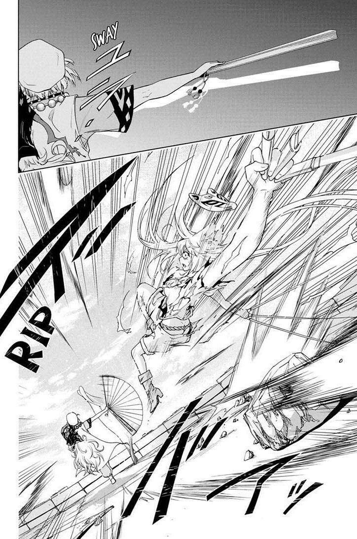 tokku hakkenshi chapter 67 7