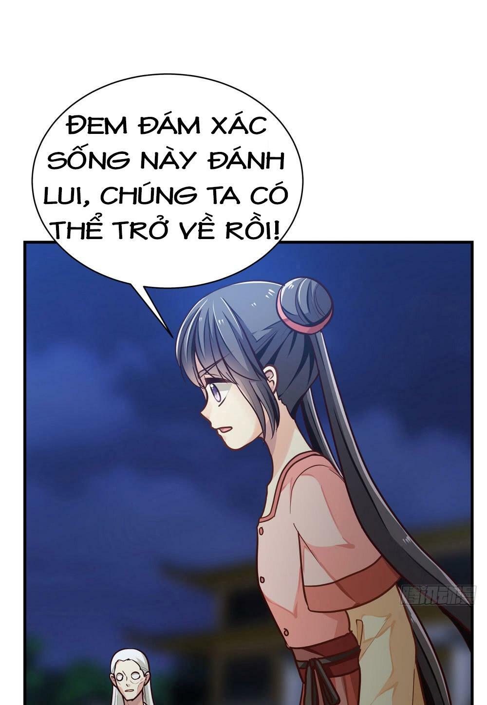 thái tử phi nhà ta thật hung hăng chapter 33 19