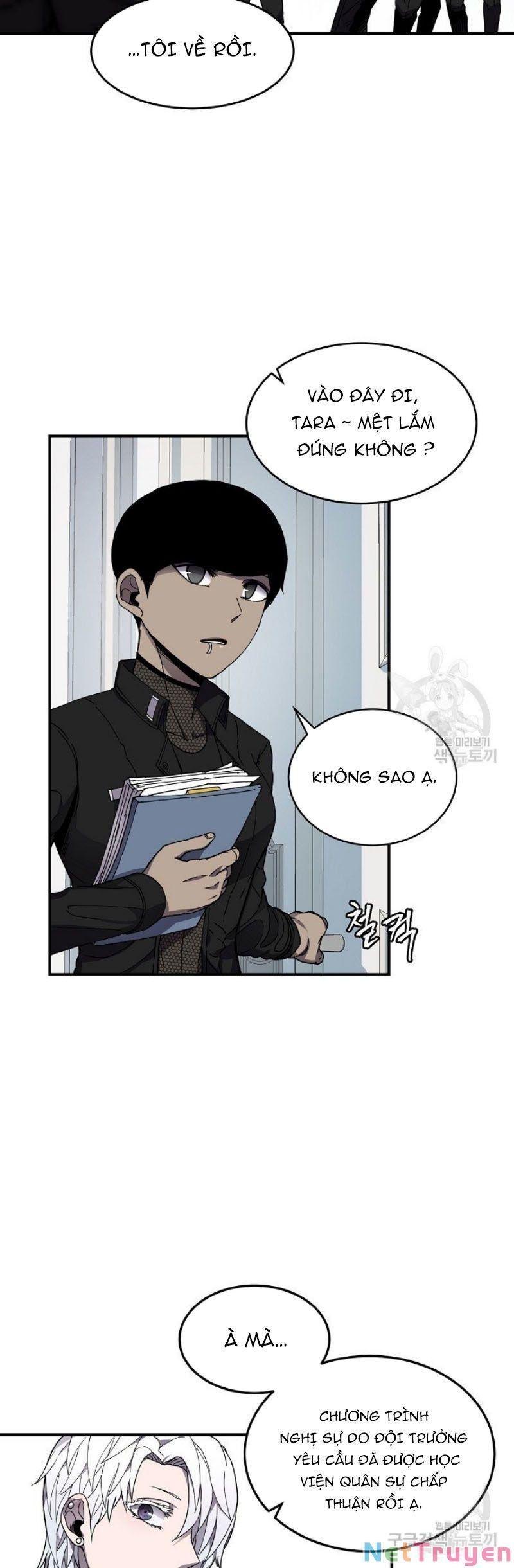 shaman - pháp sư chapter 16 5