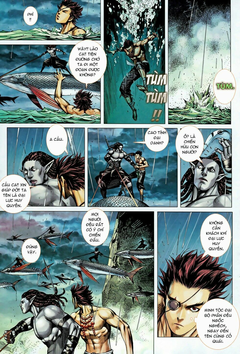 phong thần ký chapter 79 14