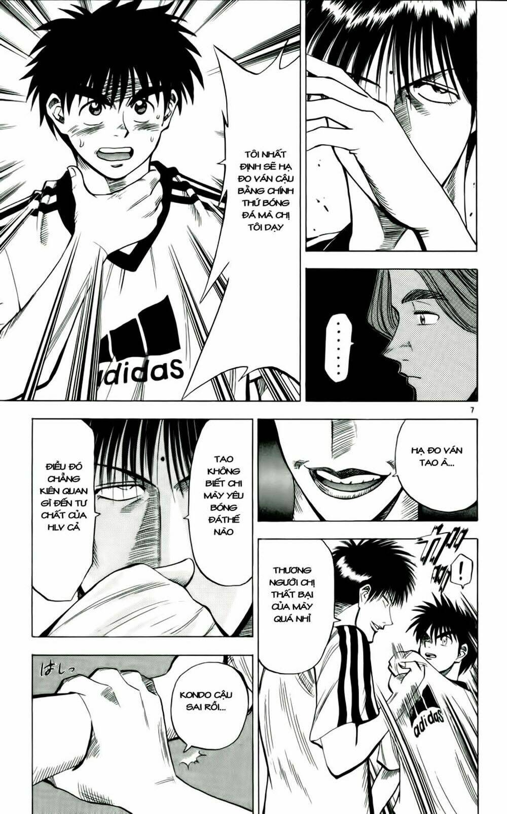 fantasista bản vip chapter 38 7