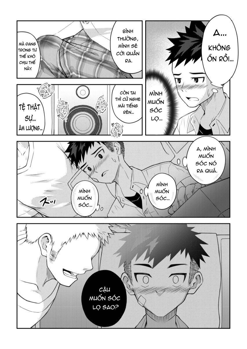 đu boylove cùng gaga team chapter 81 8