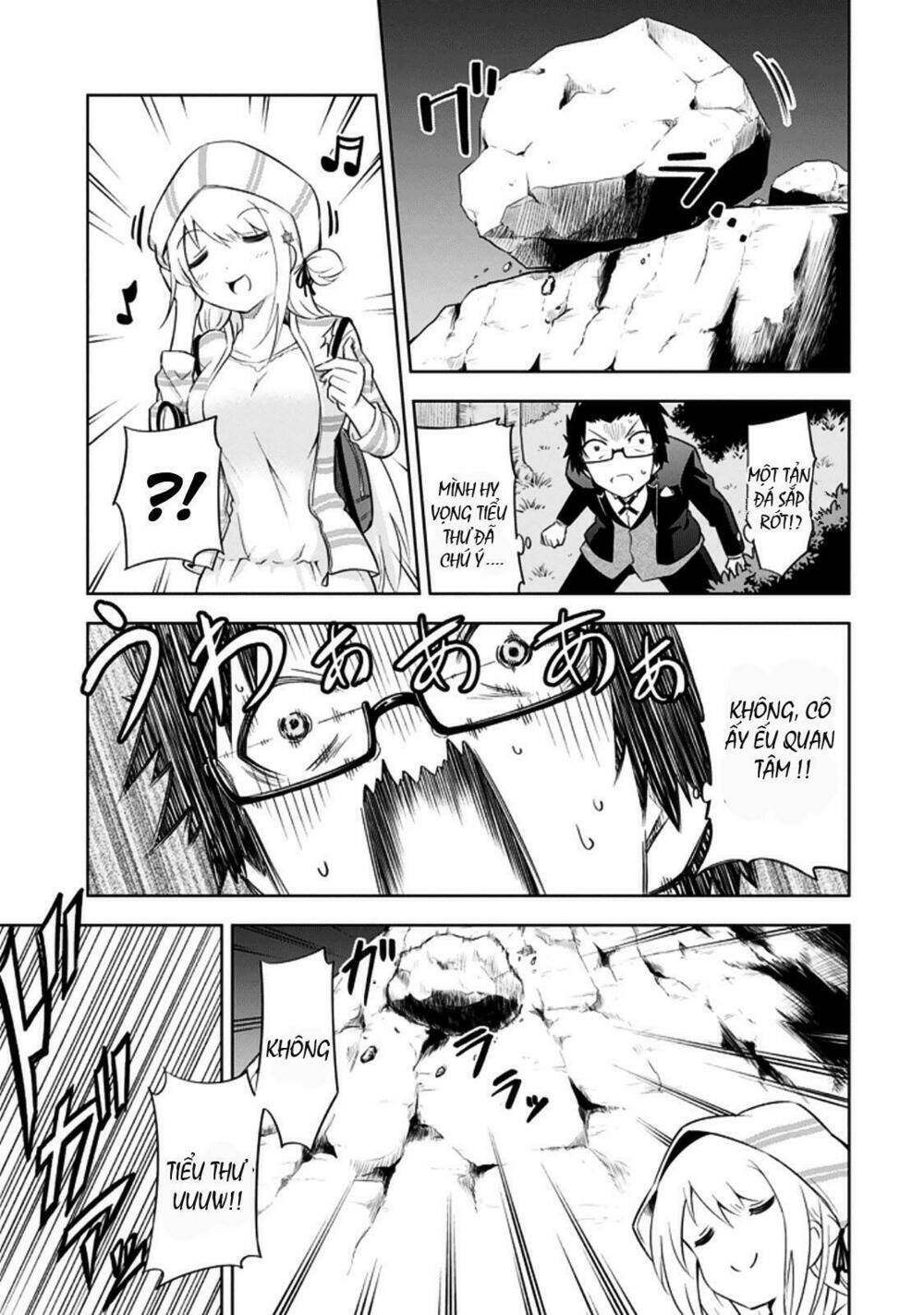 ayane oujou-sama wa sanova b**ch ni araserareru chapter 8 21