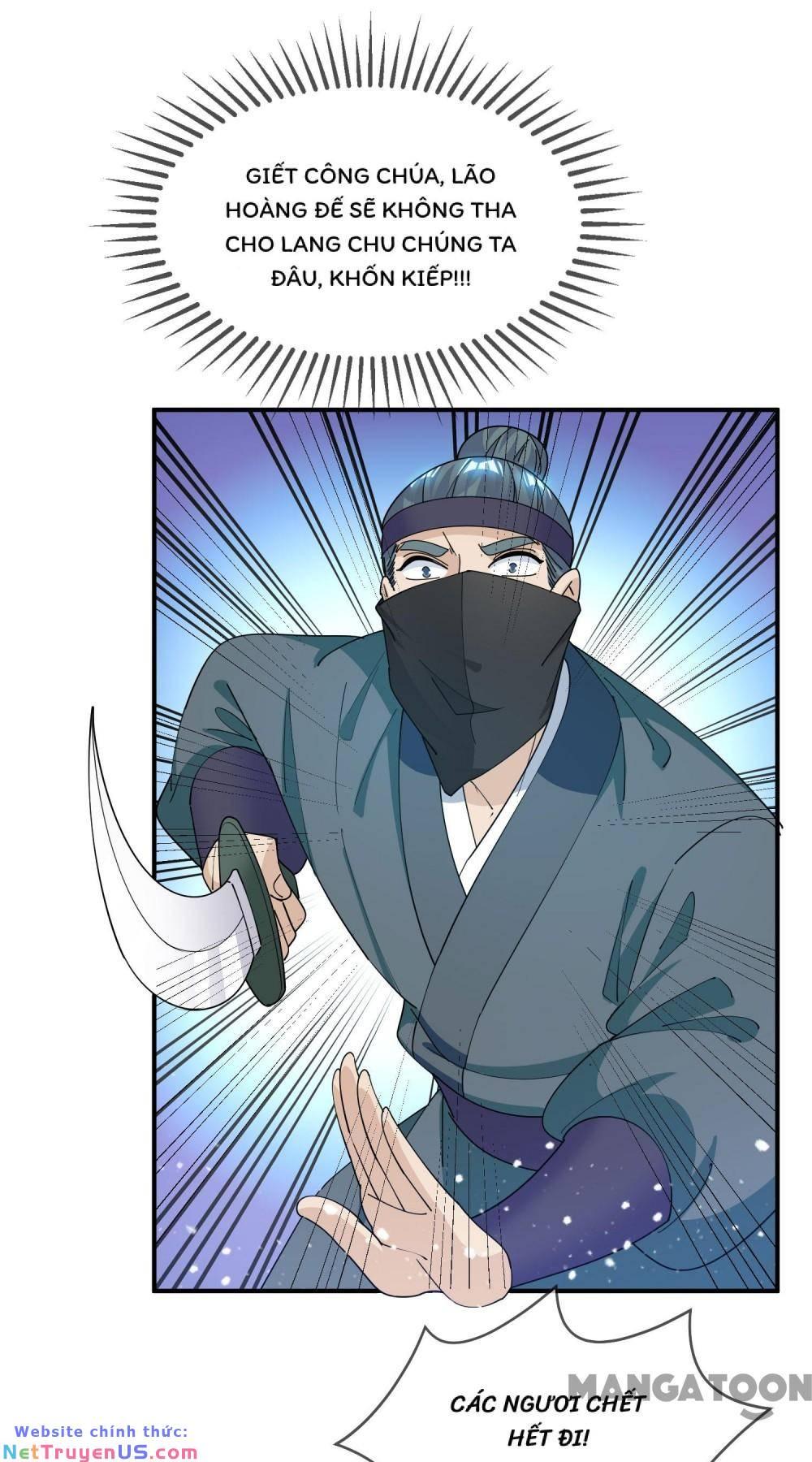 cực phẩm bại gia tử chapter 233 32