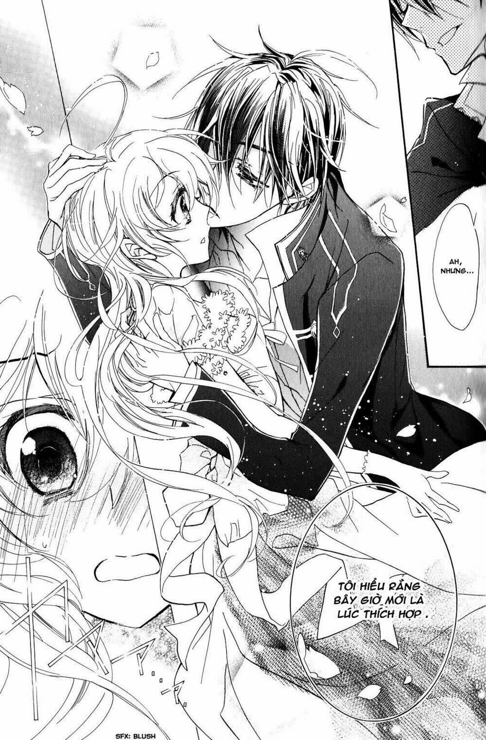 super darling! chapter 5 22