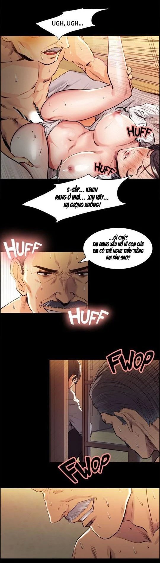 hương vị trái cấm chapter 3 9