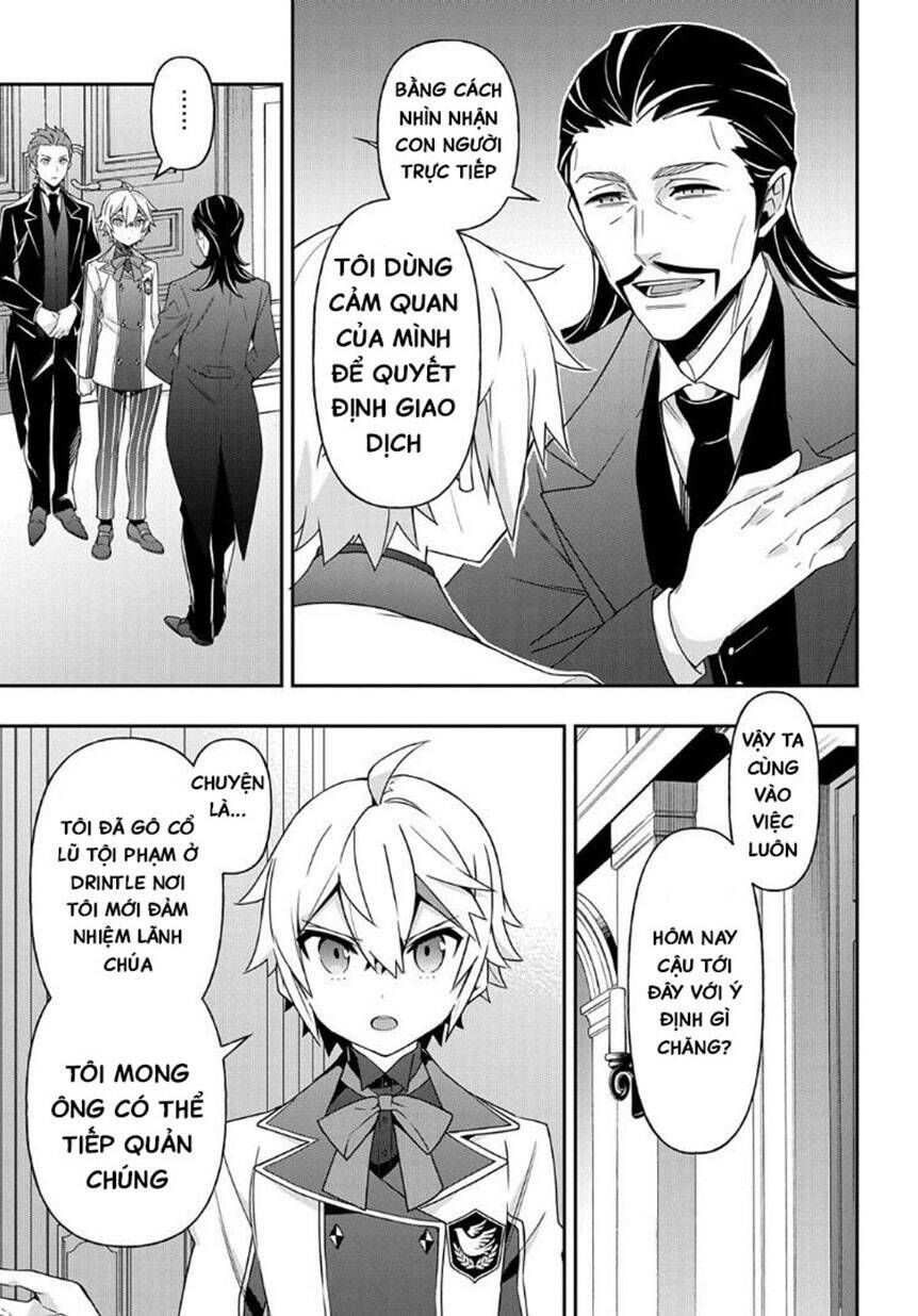 tensei kizoku no isekai boukenroku ~jichou wo shiranai kamigami no shito~ chapter 39 17