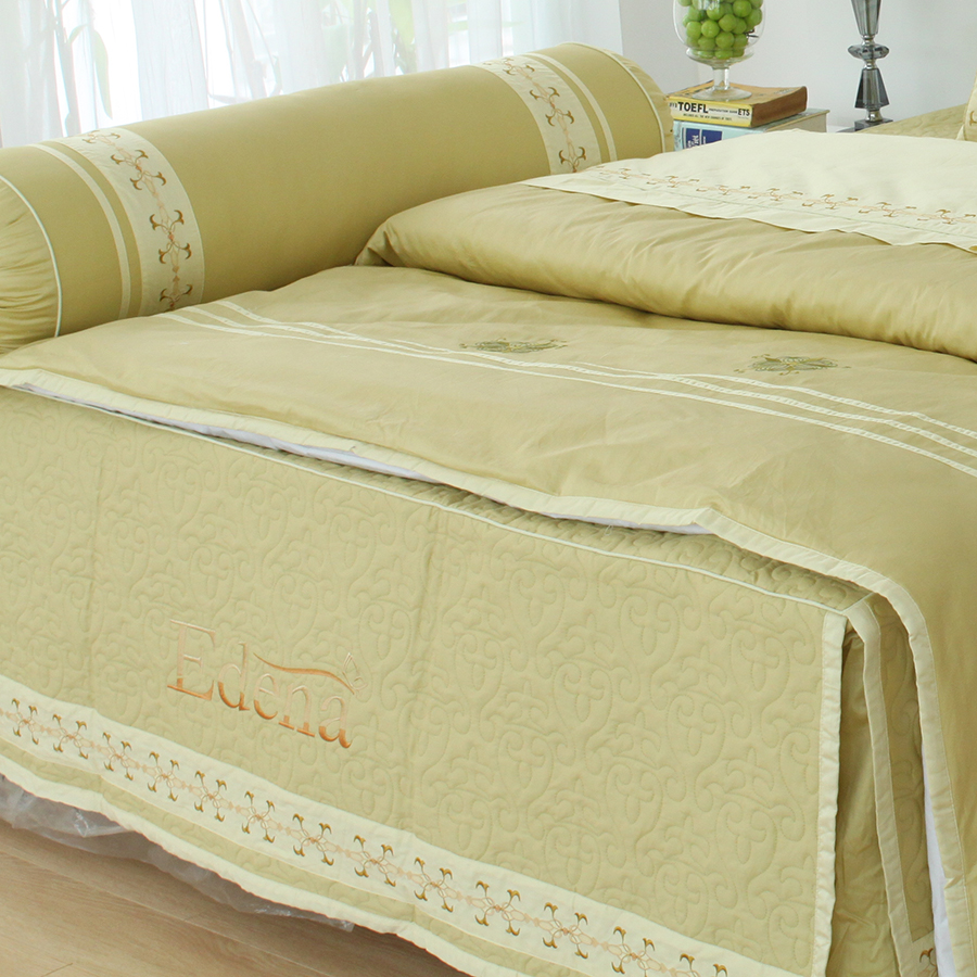 Bộ Chăn Drap Gối Edena ED 505