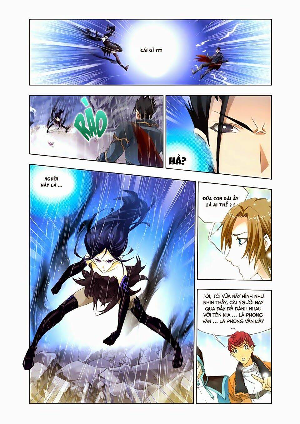 cuồng thần chapter 30.2 5