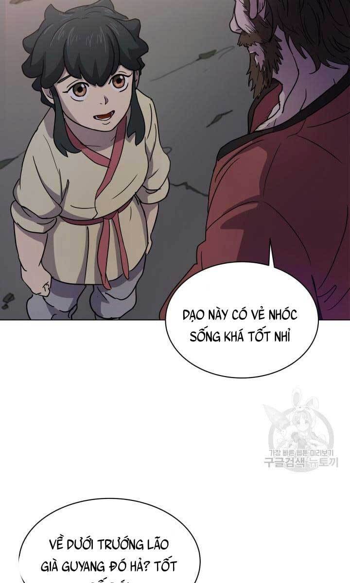 bậc thầy phép thuật ở thế giới võ lâm chapter 9.1 48