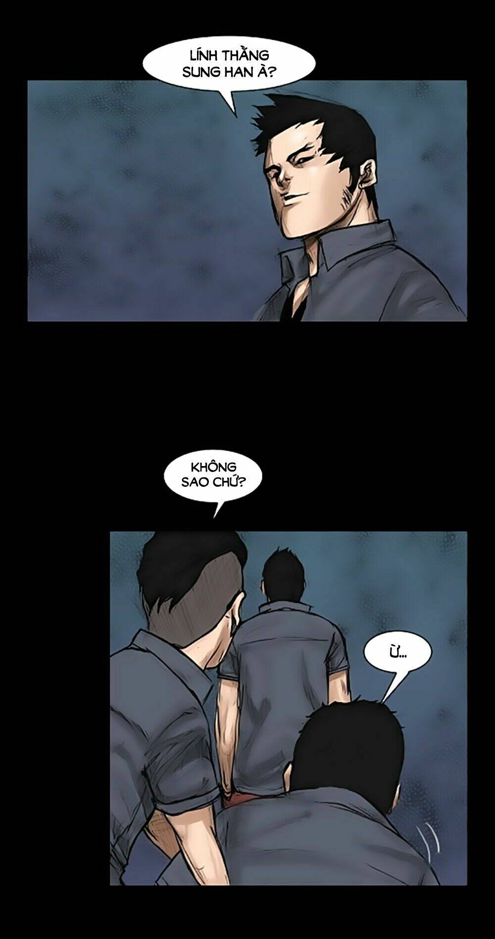 dokgo | độc cô chapter 2 41