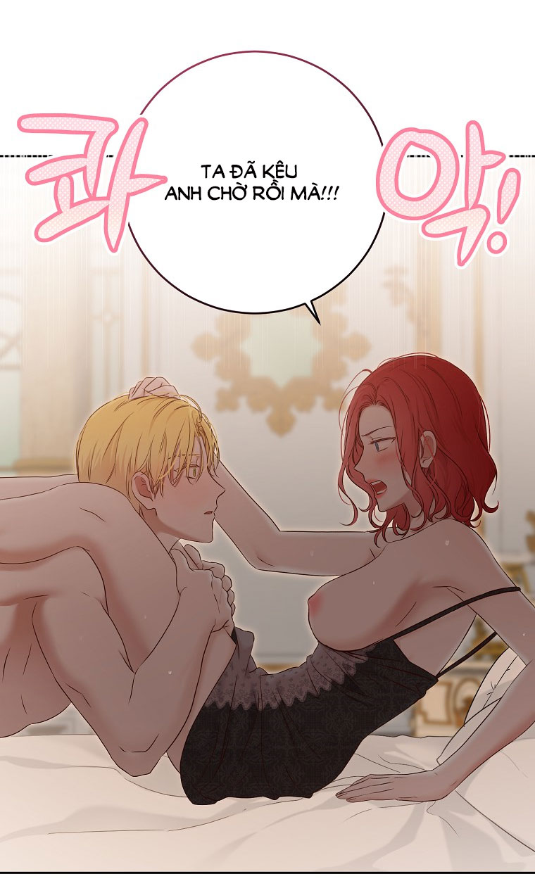 [Bản 18+] Tôi Lạc Vào Thế Giới Trò Chơi Harem Ngược chapter 93.1 - Trang 16