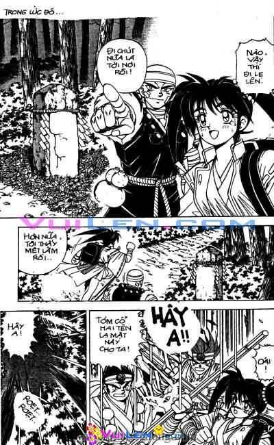 tiểu thần zenki - kishin douji zenki chapter 5 73