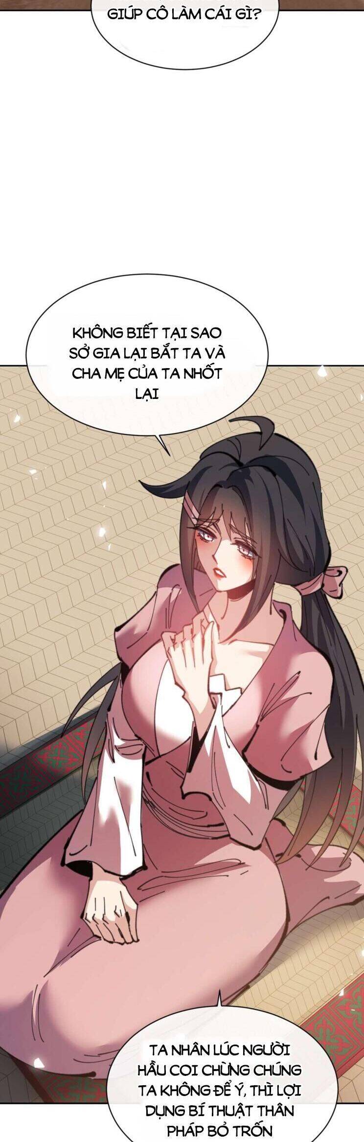 Sư Tôn: Nghịch Đồ Này Mới Không Phải Là Thánh Tử chapter 109 42