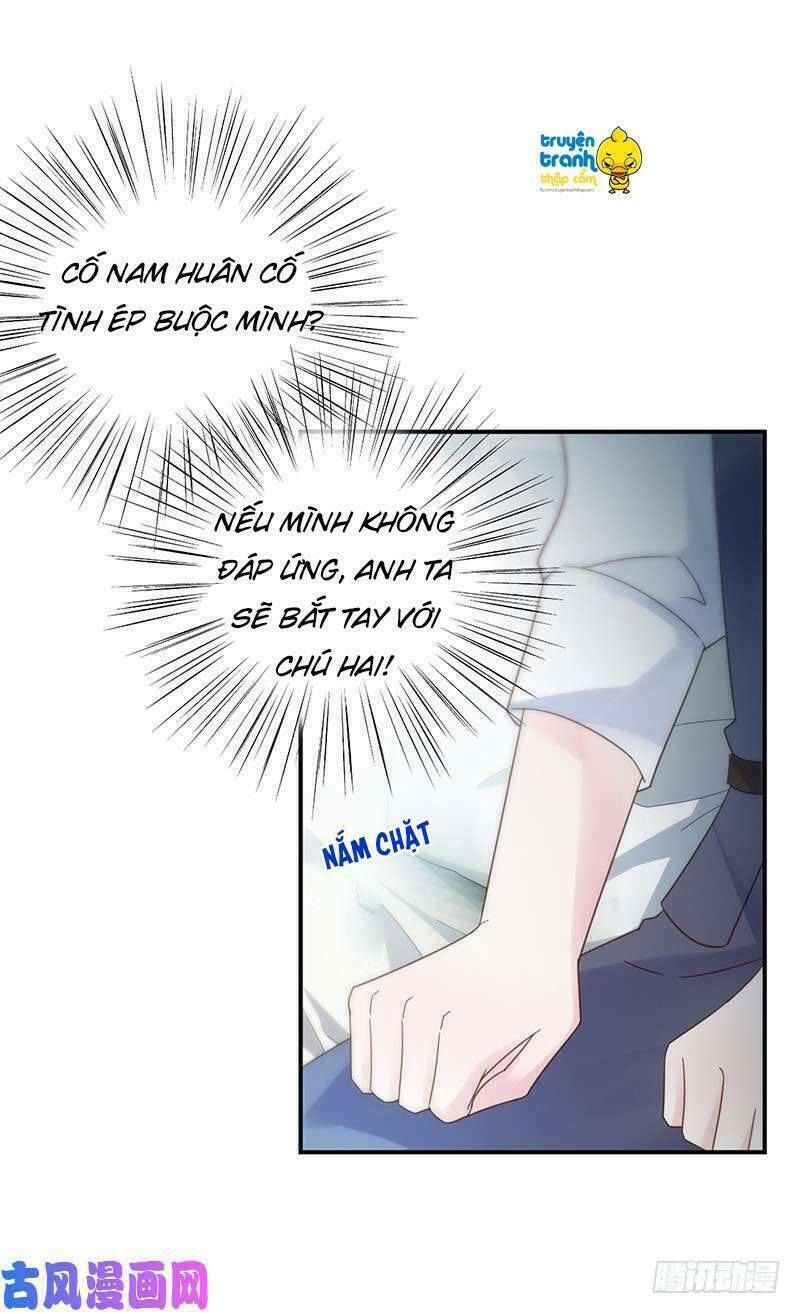 chọc tới chủ tịch tổng tài 2 chapter 80 11