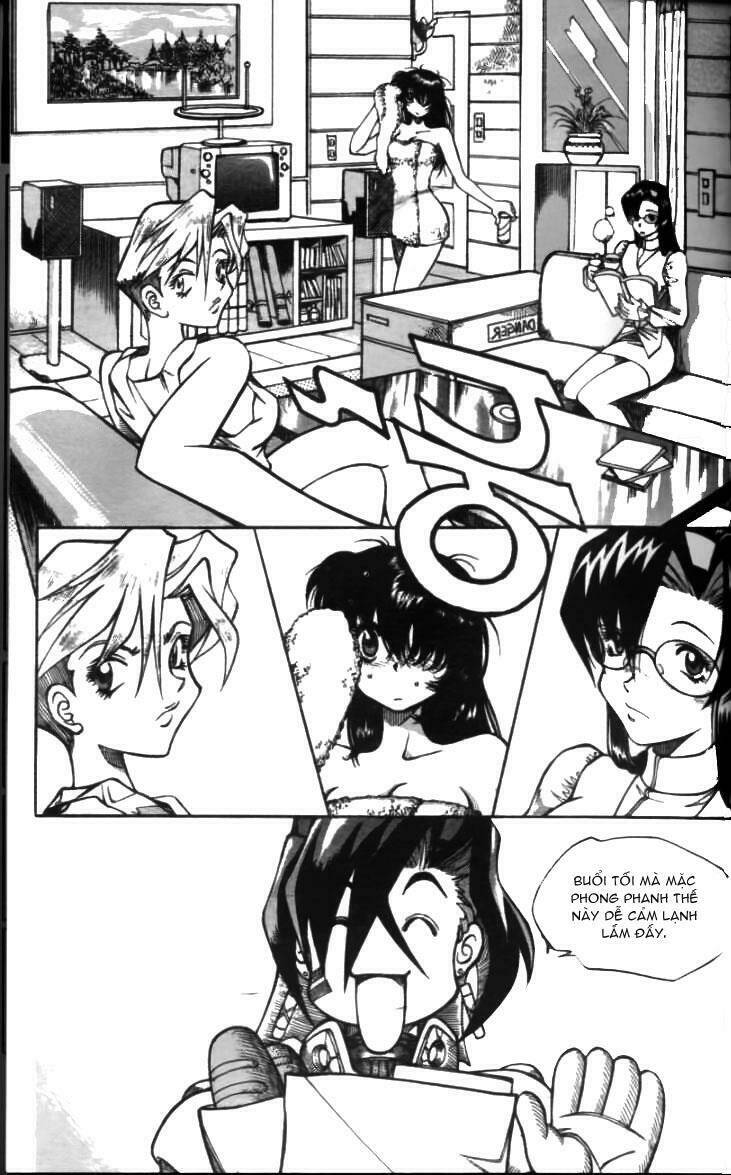 western shotgun - tay súng miền tây chapter 2 15