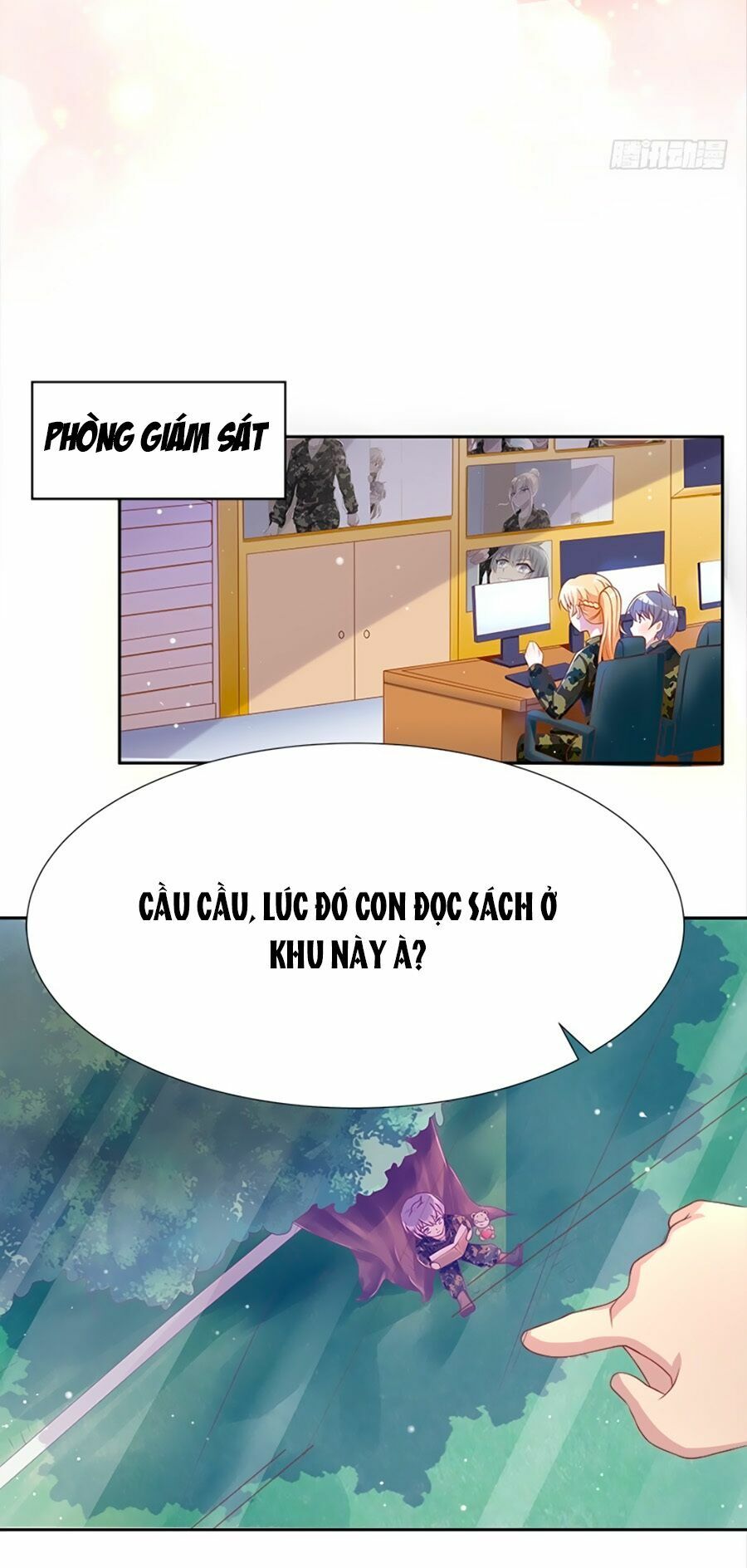 chồng già vợ trẻ trêu nhau hàng ngày chapter 38 20