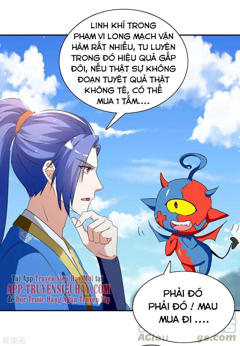 tối cường thăng cấp chapter 267 19