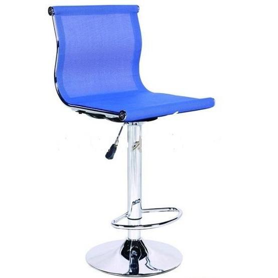 Ghế quầy bar chất liệu lưới chân sắt LB912