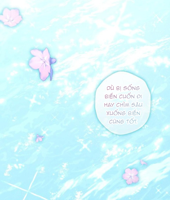 chàng tiên cá mắc kẹt trong hồ của tôi chapter 2.1 36