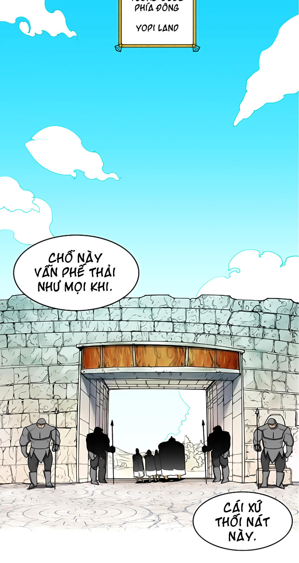 hard core leveling warrior chapter 11 2