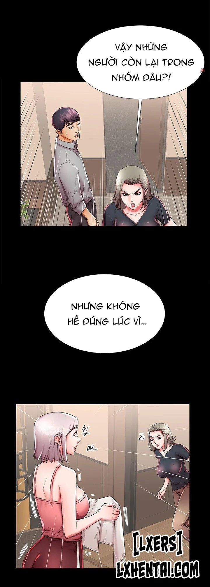 người mẹ xấu xa chapter 40 25