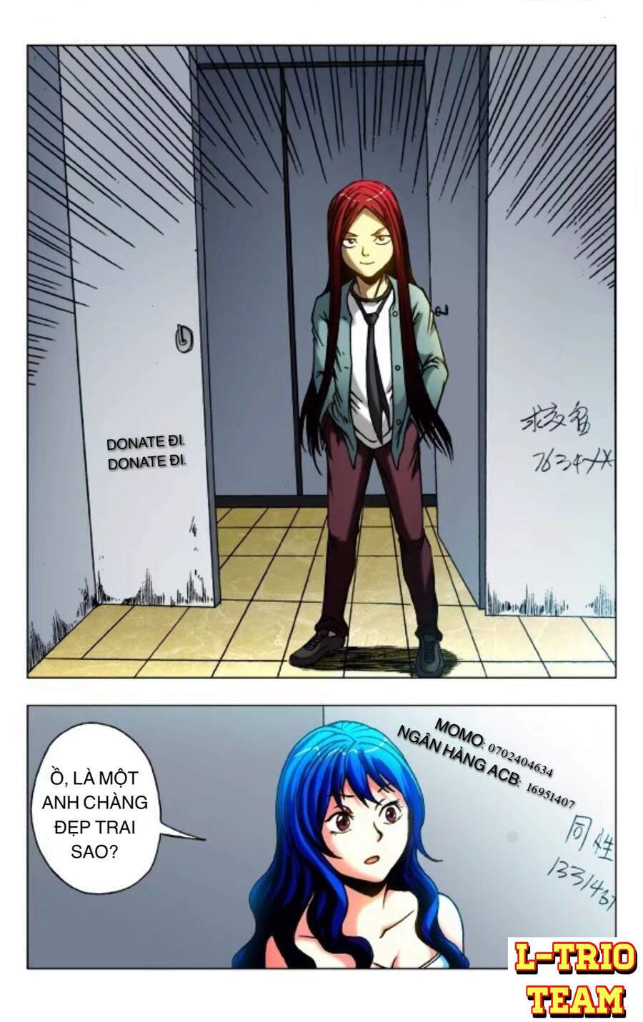 trung quốc kinh ngạc tiên sinh chapter 140 19