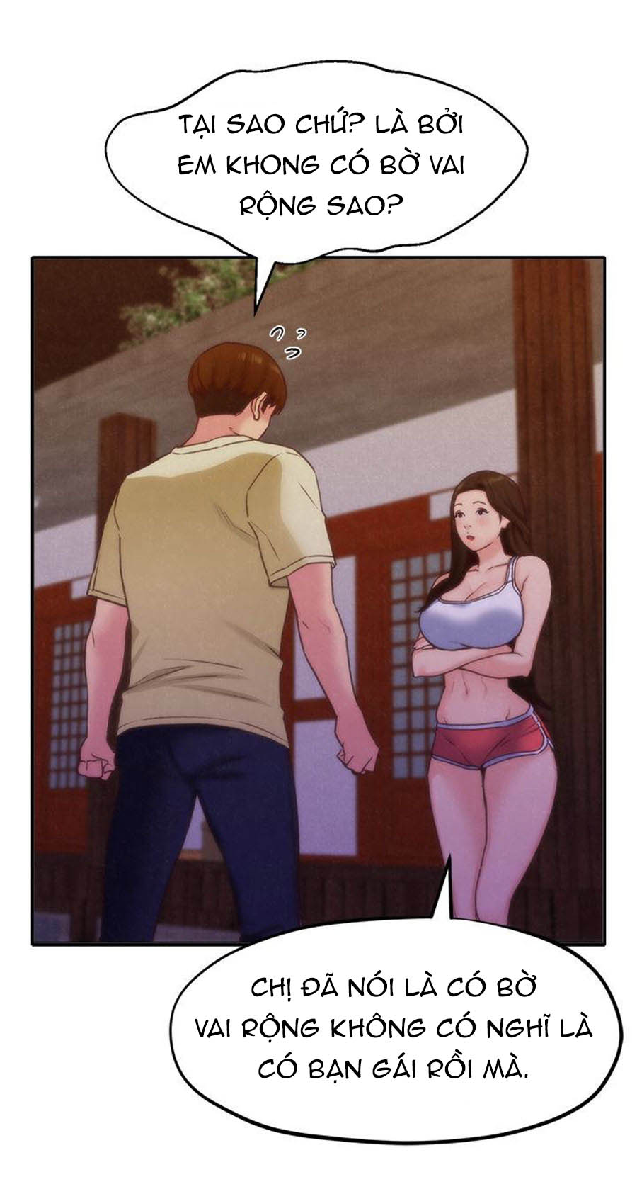 cô gái bé nhỏ của tôi chapter 11.1 16