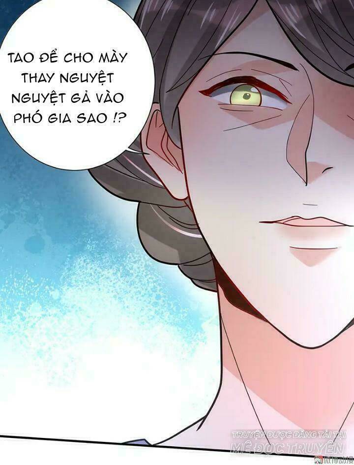 tổng tài truy thê: phu nhân đừng hòng trốn chapter 21 8