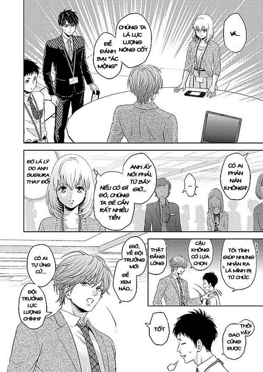 trò chơi ác mộng chapter 41 8