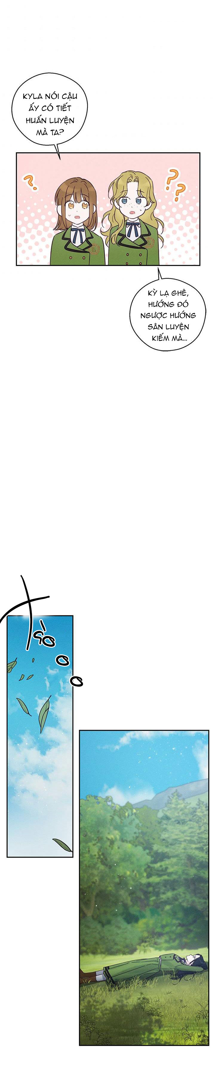 trước tiên phải giấu em trai tôi đi đã chapter 35.2 4