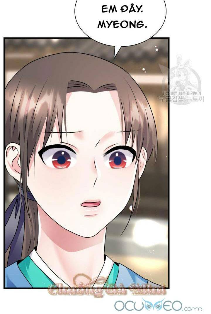 cô dâu của sói đen chapter 20 42