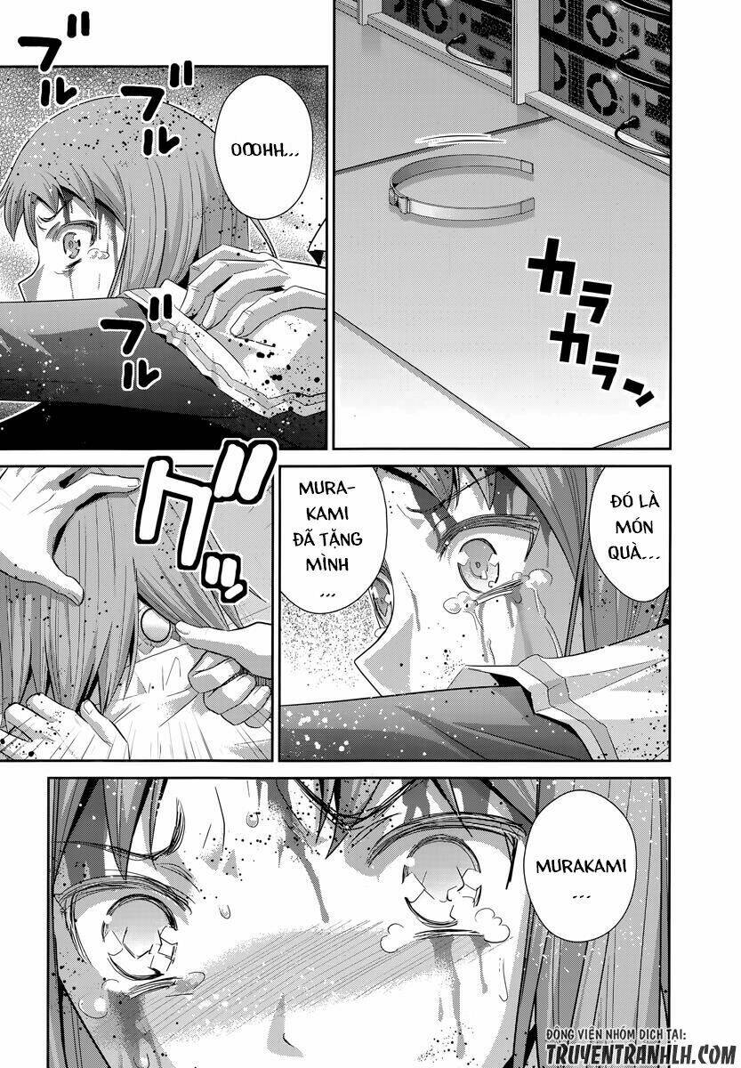 cô ấy là kuroneko chapter 173 22