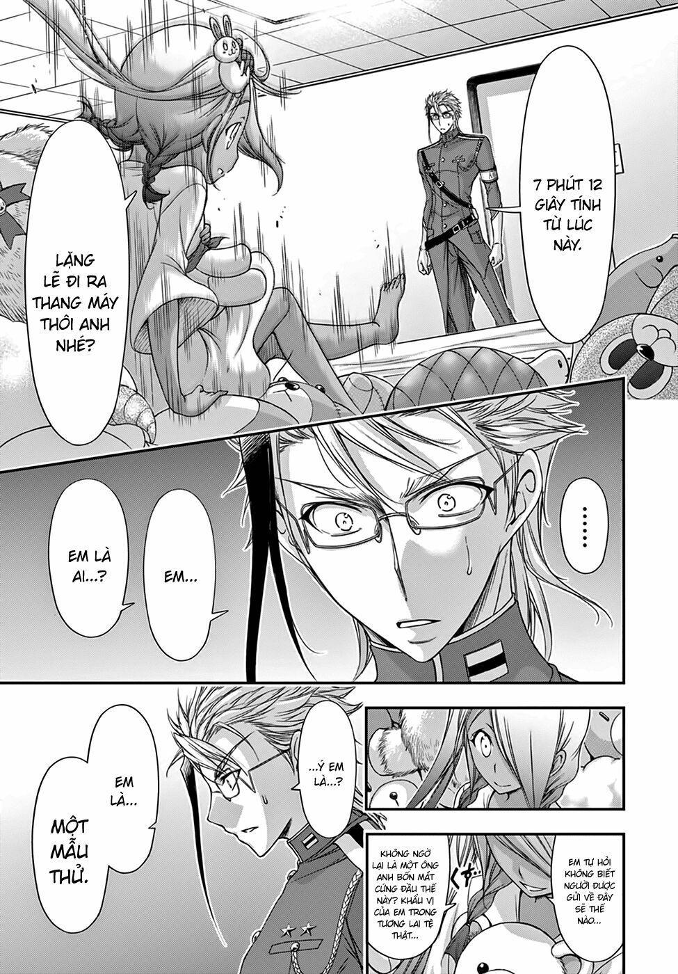 kích trụy vương huyền thoại chapter 19 45