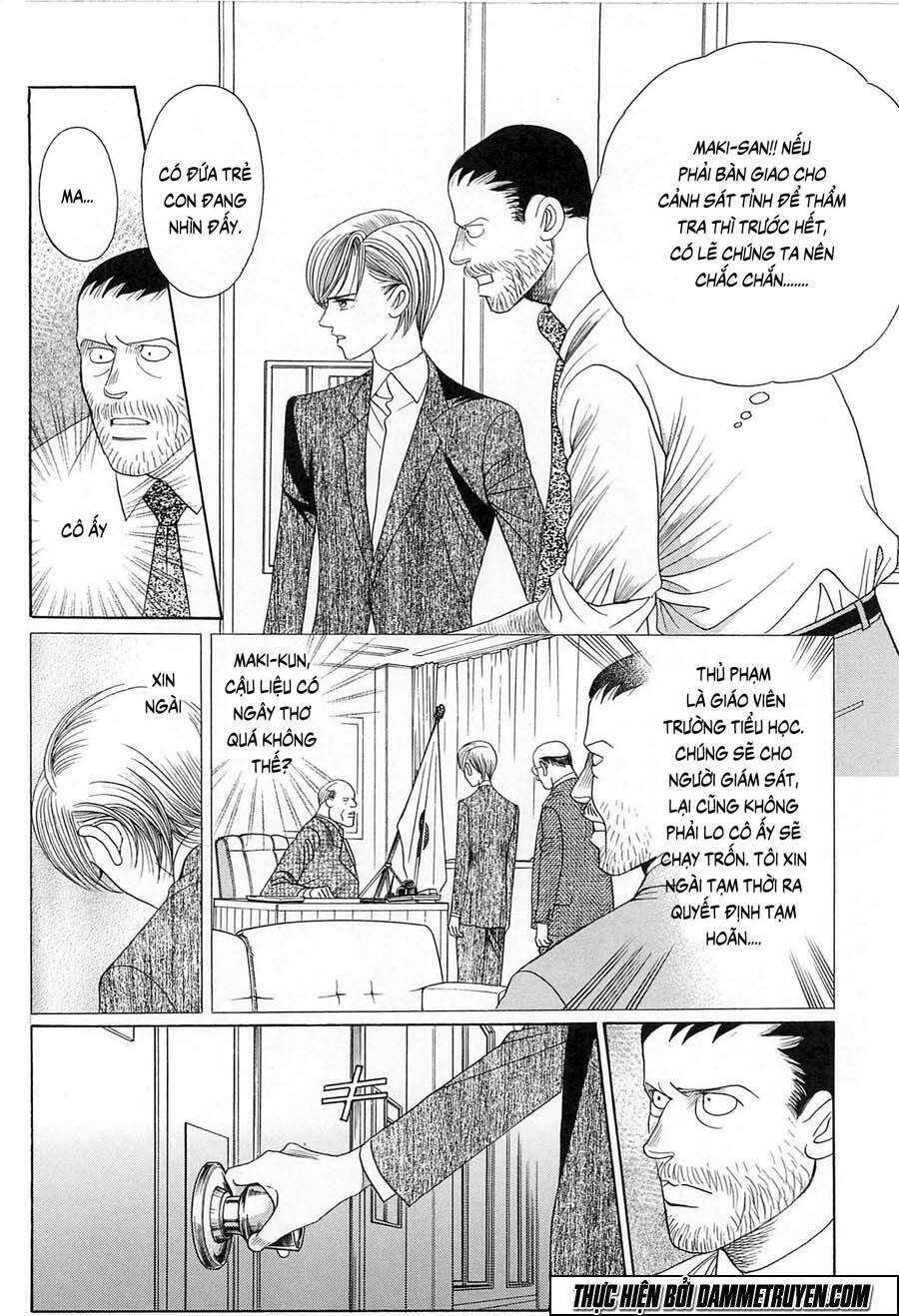 himitsu chapter 21.3 26