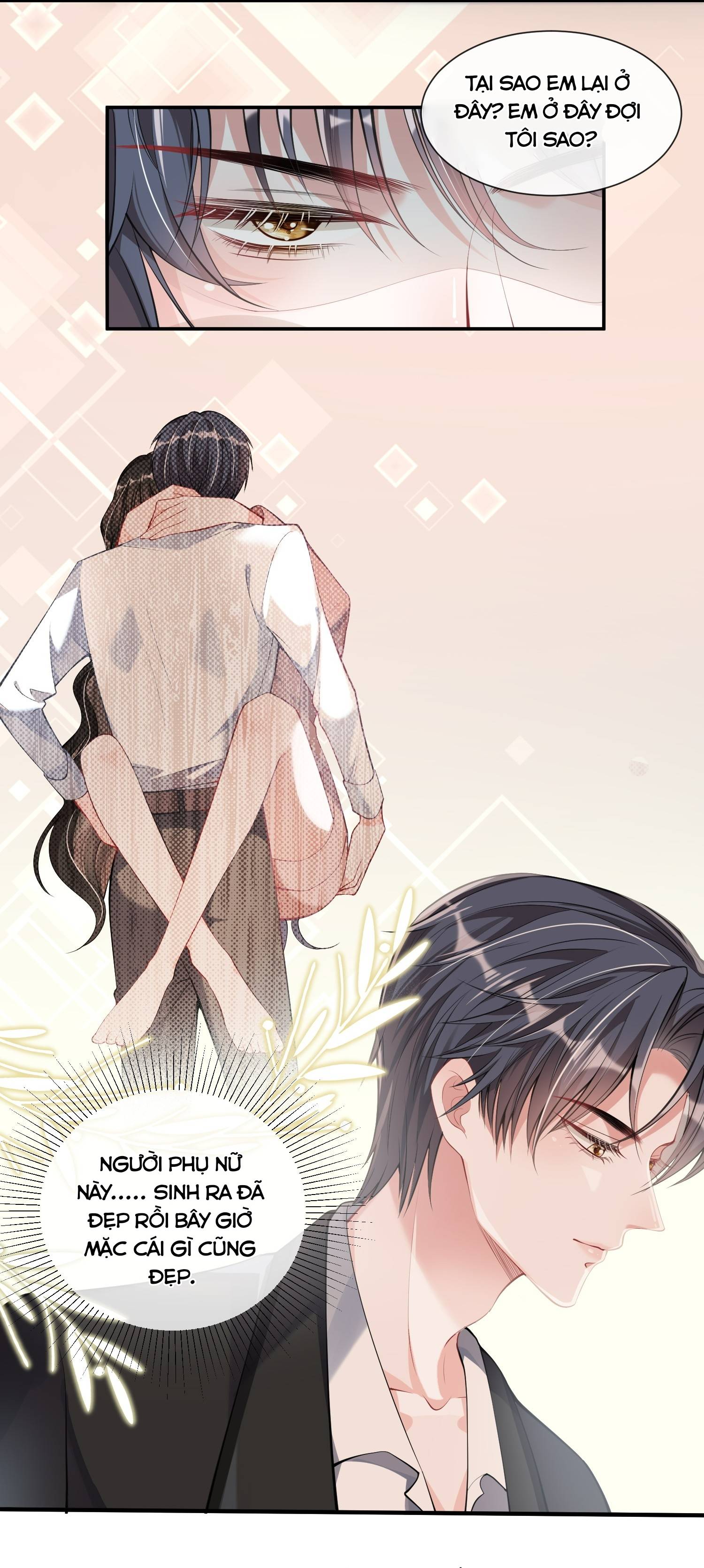 con đường truy thê đầy vả mặt của tổng tài lạnh lùng chapter 4 10