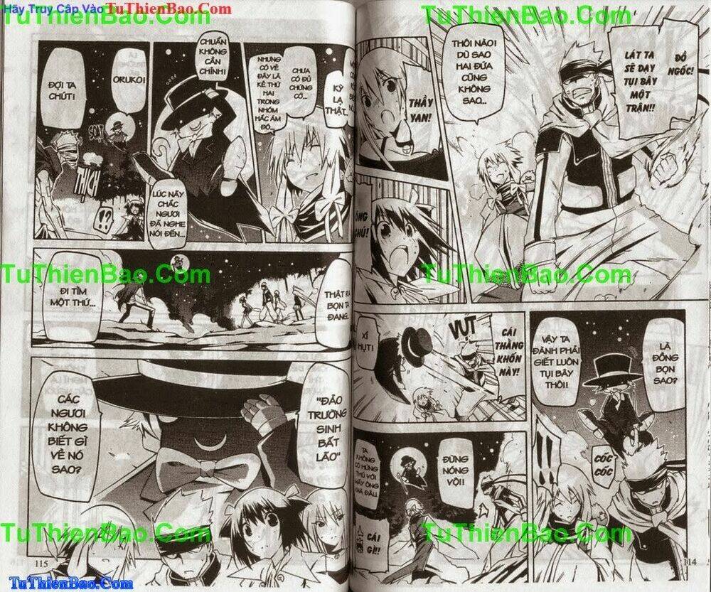 đặc vụ hàng hải chapter 5 58