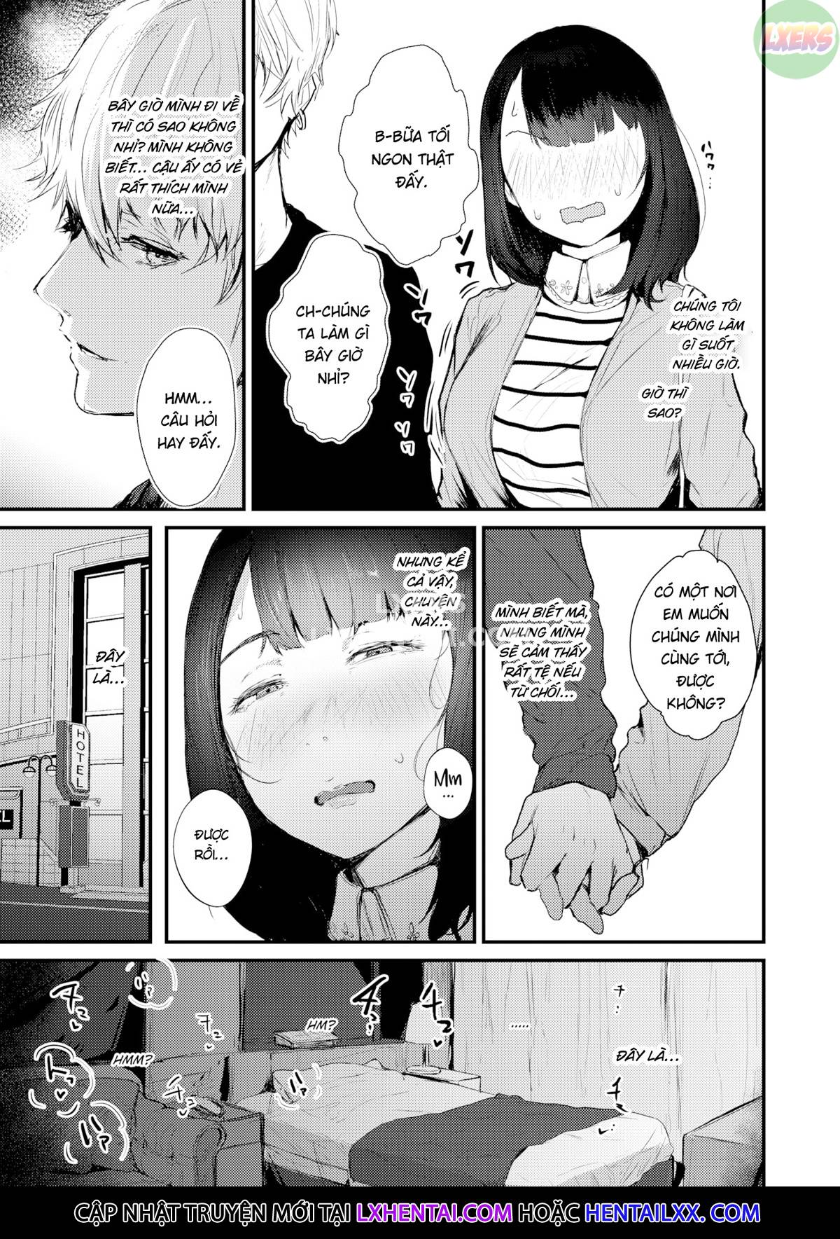 tưởng tình yêu hóa ra tình dục chapter 1 7