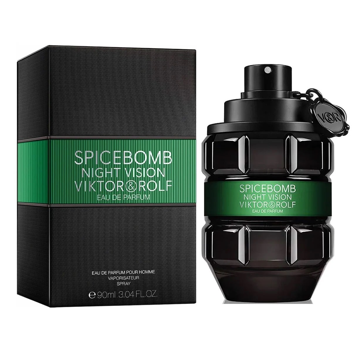 Nước Hoa Nam Viktor &amp; Rolf Spicebomb Night Vision Eau De Parfum Pour Homme 90ml