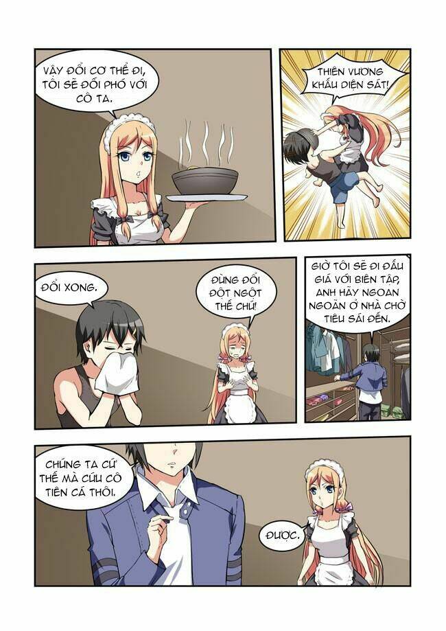 i am a killer maid chapter 33 6