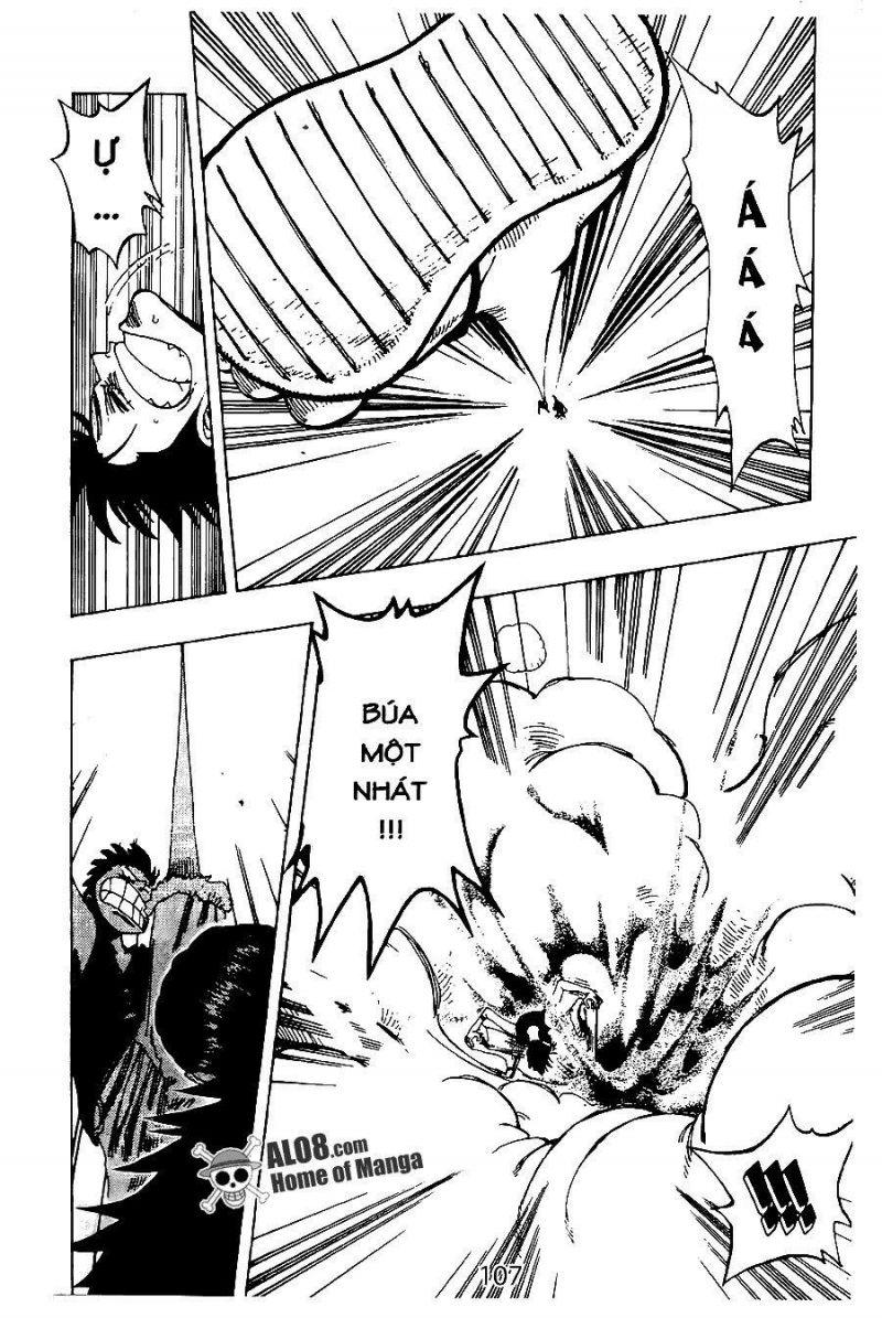 đảo hải tặc - one piece chapter 177 17