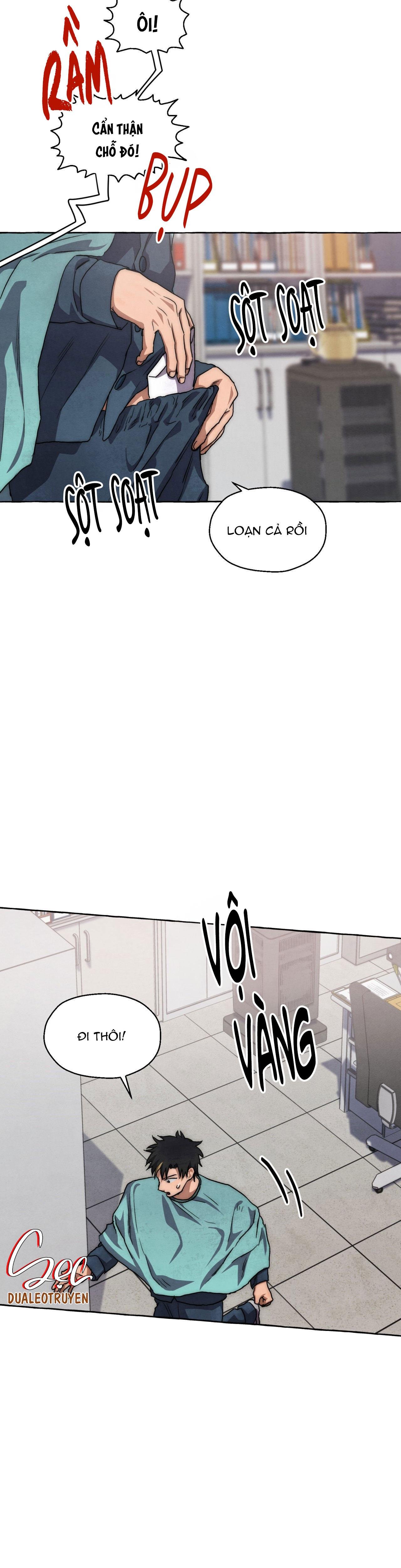 những con chó trong tù chapter 50 31