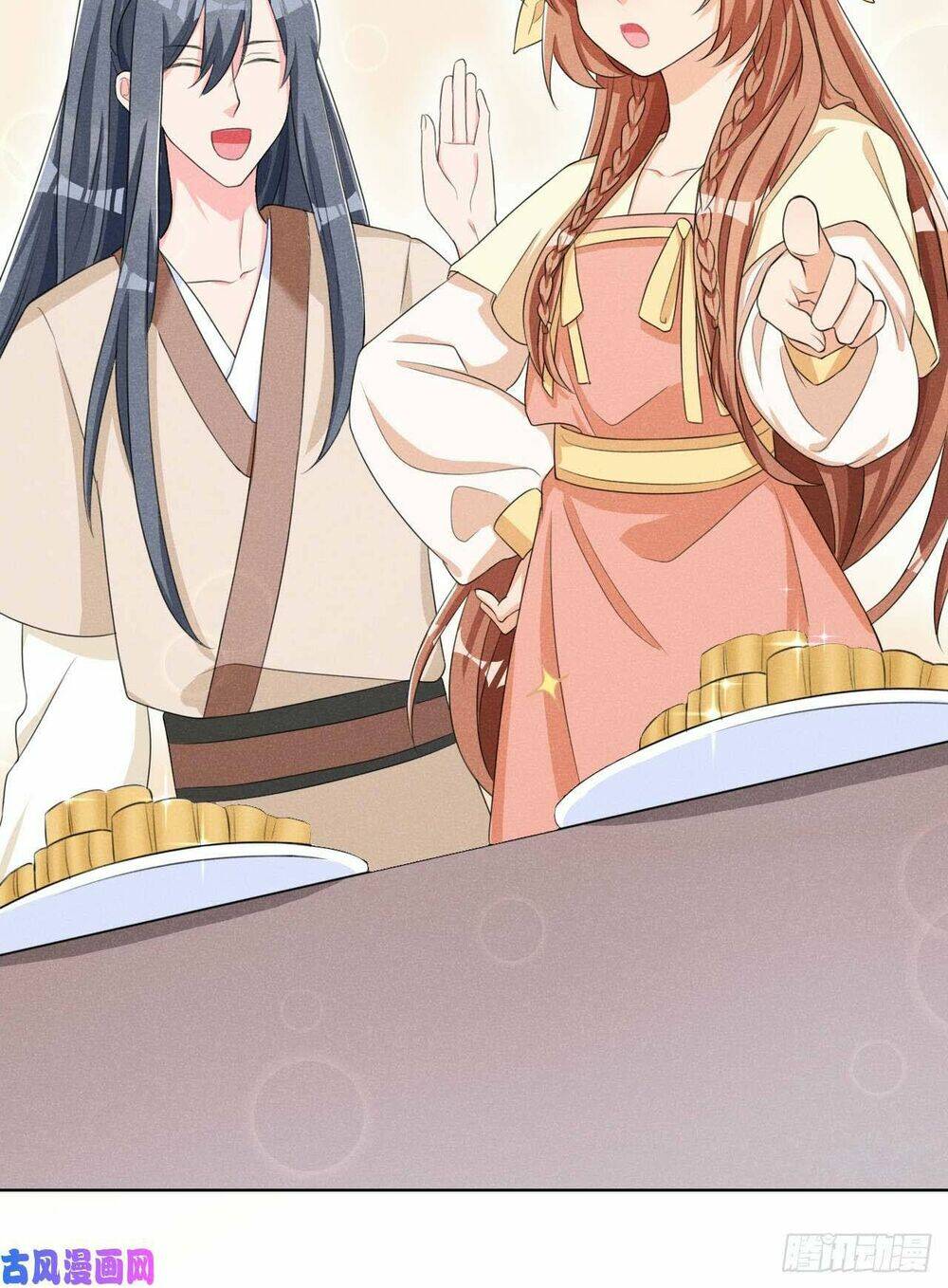 hoàng tử phu quân, ta nuôi ngươi a! chapter 15 32